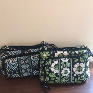 Two Vera Bradley Shoulder Bags (Final Price)